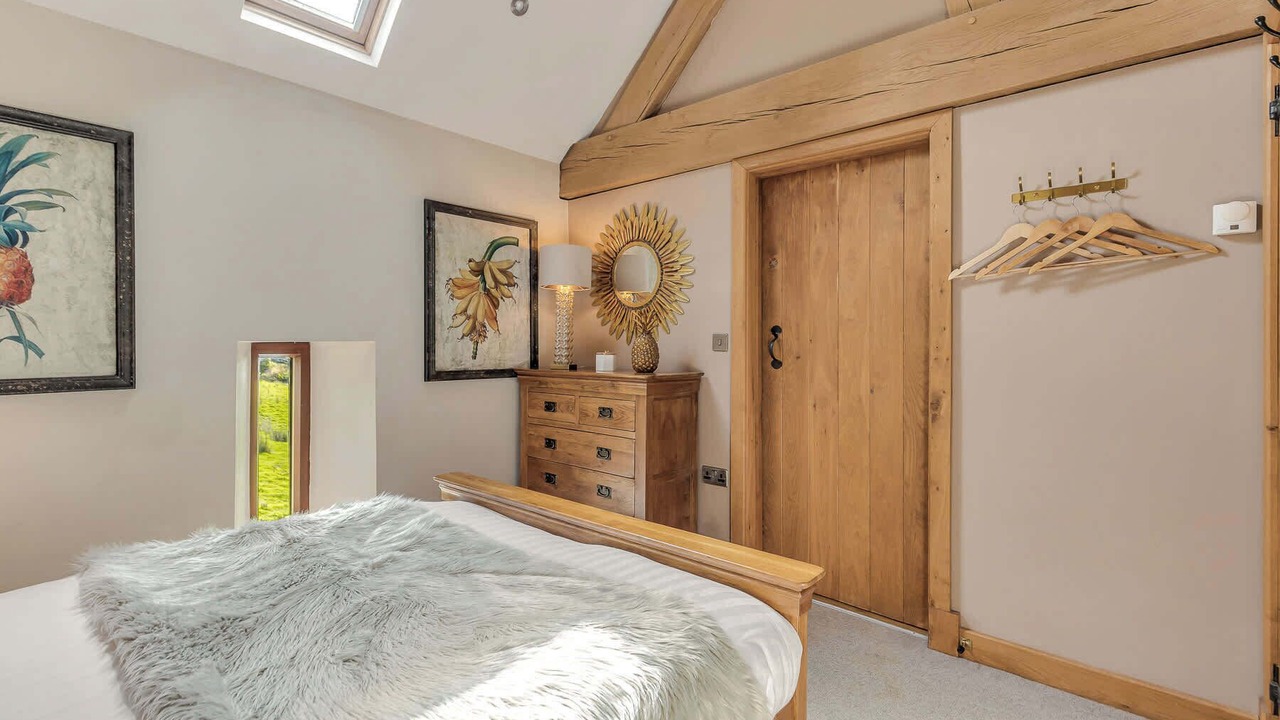 Photo of Bedroom in Brecon