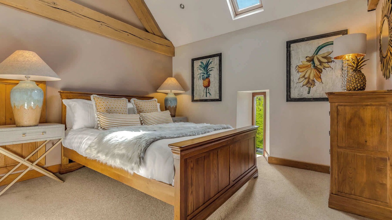 Photo of Bedroom in Brecon