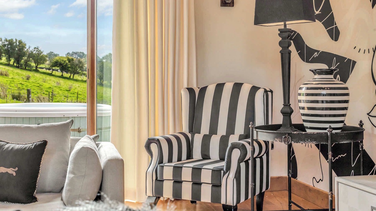 Photo of Livingroom in Brecon