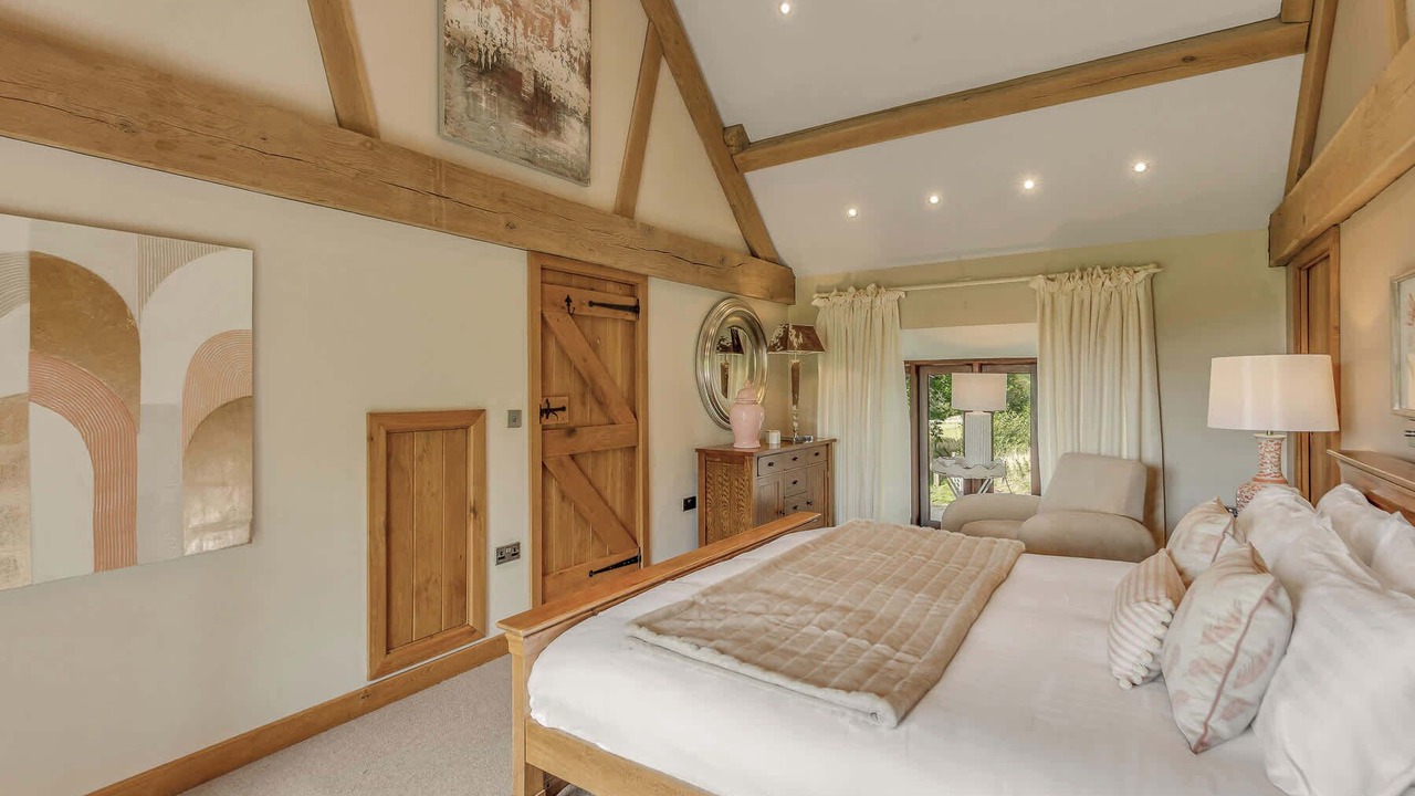 Photo of Bedroom in Brecon