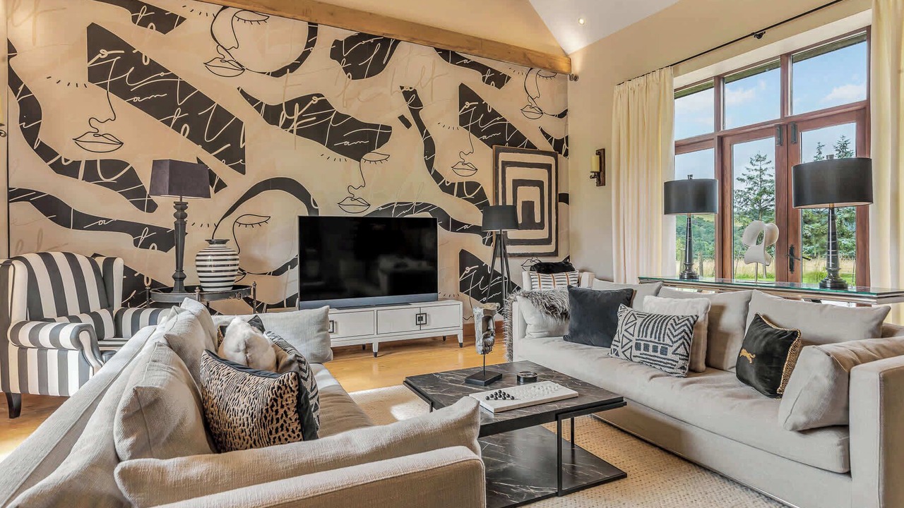 Photo of Livingroom in Brecon