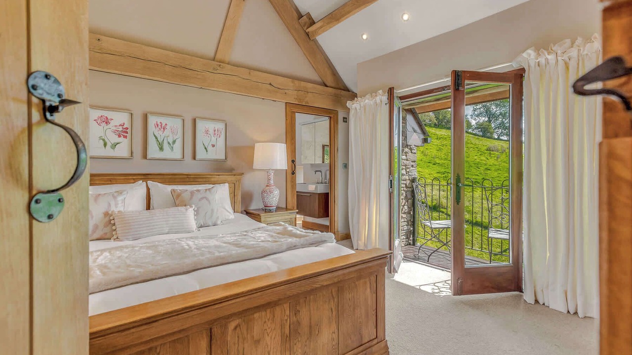 Photo of Bedroom in Brecon