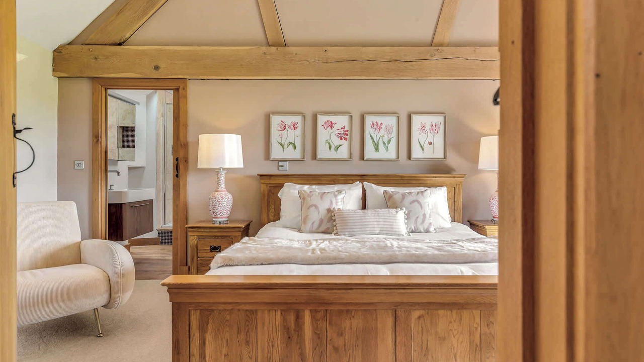 Photo of Bedroom in Brecon