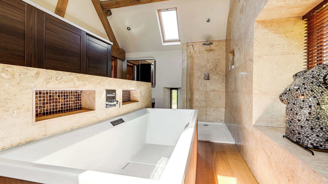 Photo of Bathroom in Brecon
