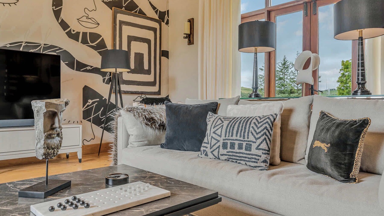 Photo of Livingroom in Brecon