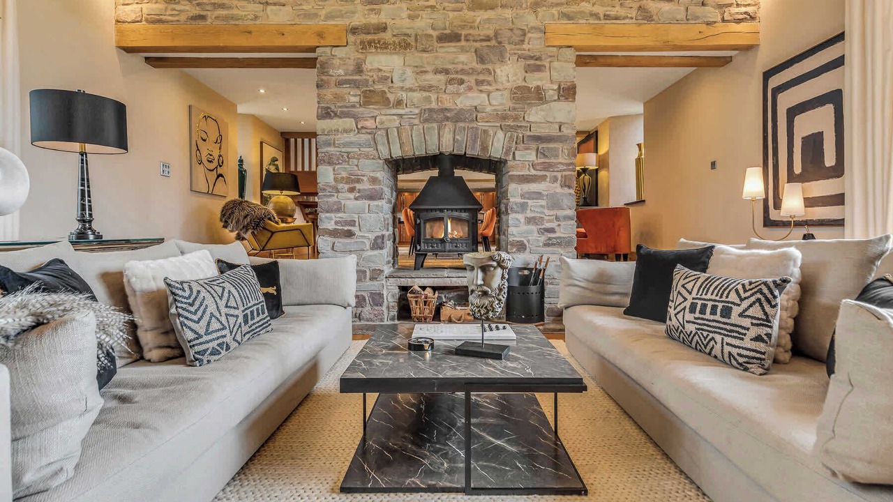 Photo of Livingroom in Brecon