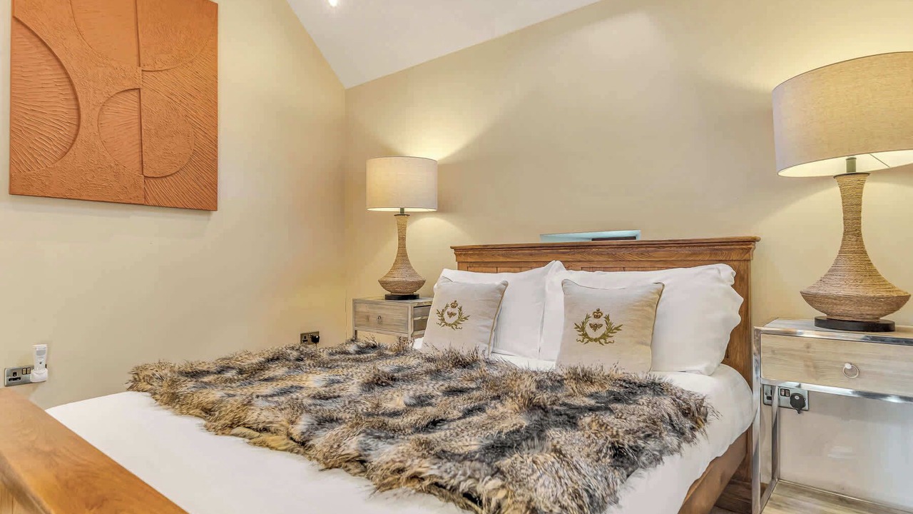 Photo of Bedroom in Brecon