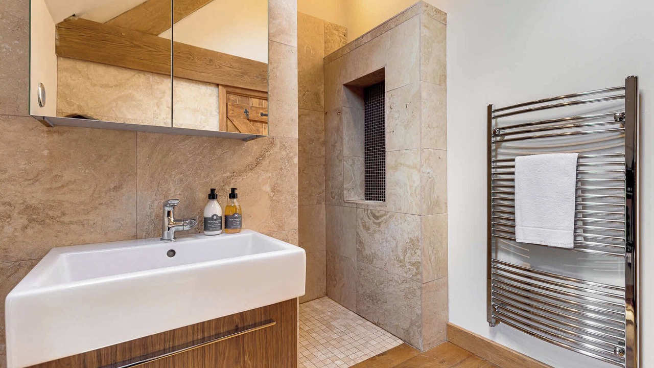 Photo of Bathroom in Brecon