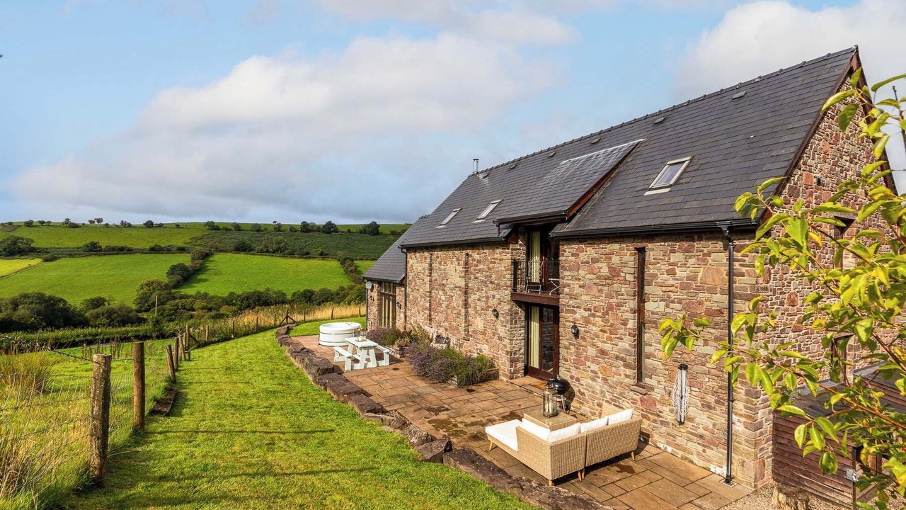 Photo of Patio Balcony in Brecon