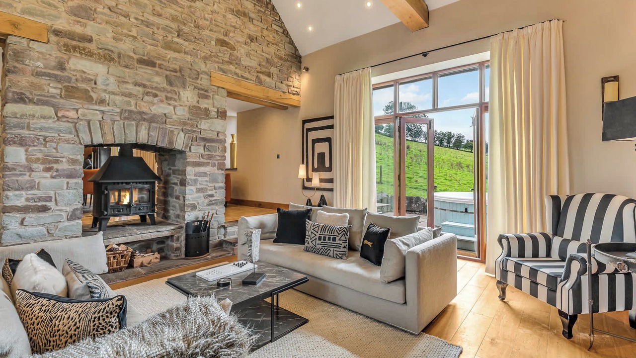 Photo of Livingroom in Brecon