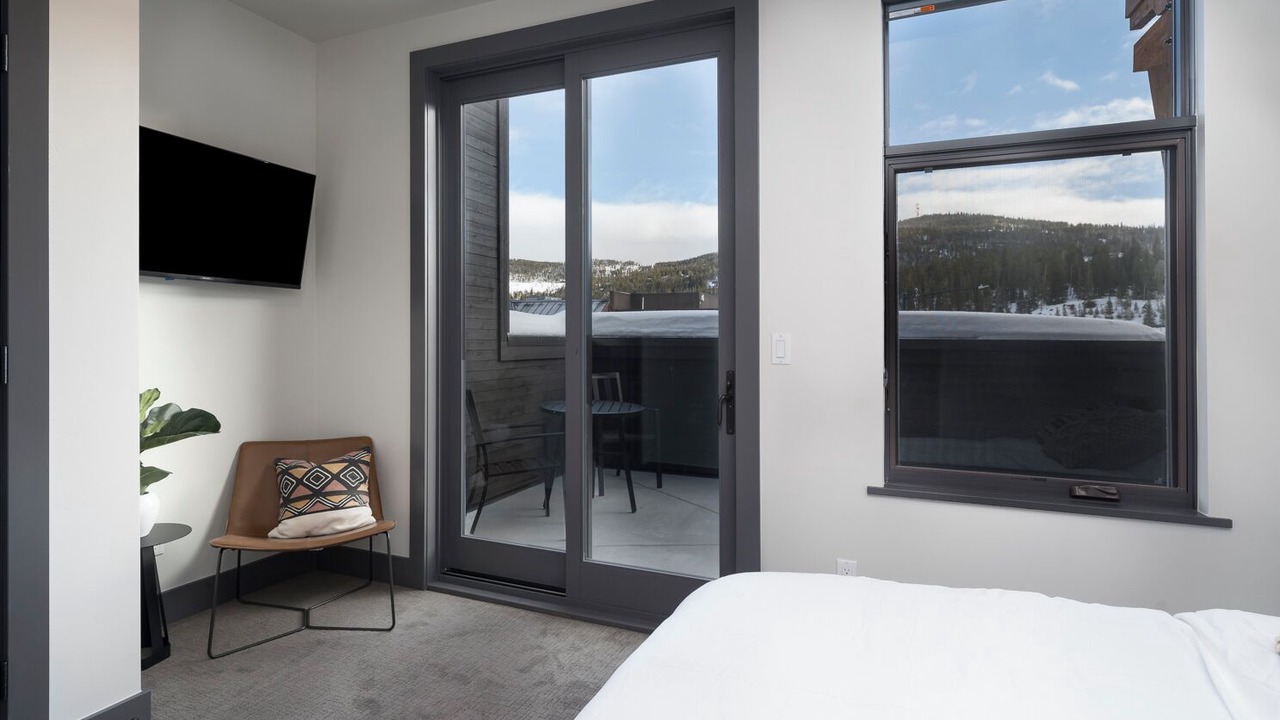 Photo of Bedroom in Breckenridge