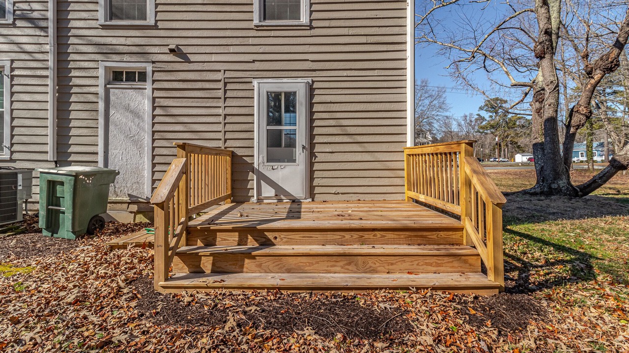 Photo of Patio Balcony in Irvington