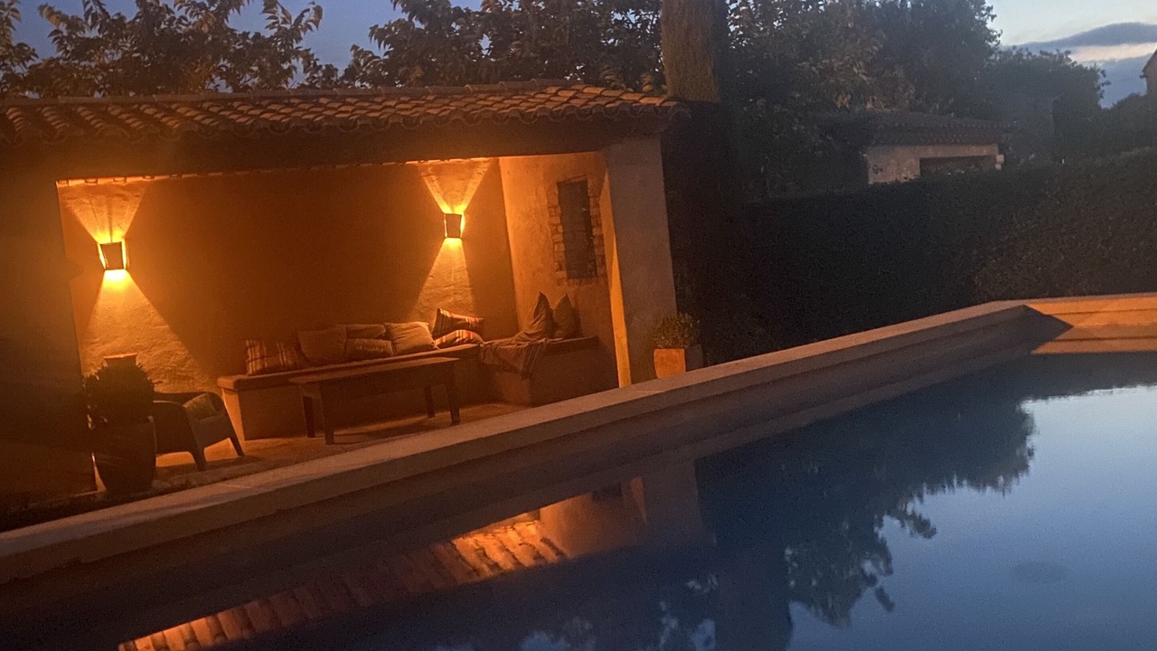 Photo of Outdoor in Fons-sur-Lussan