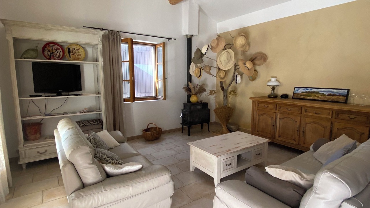 Photo of Livingroom in Fons-sur-Lussan