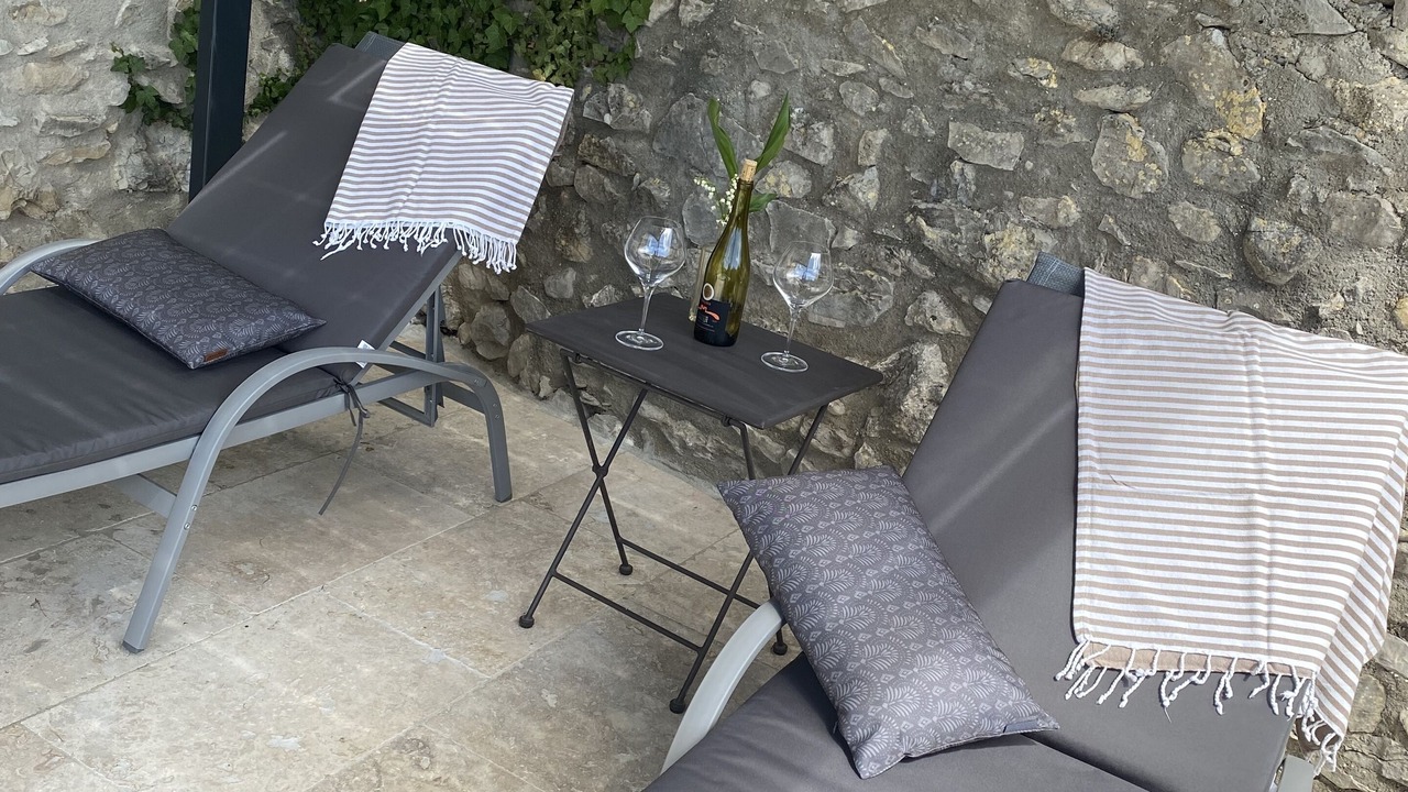 Photo of Patio Balcony in Fons-sur-Lussan