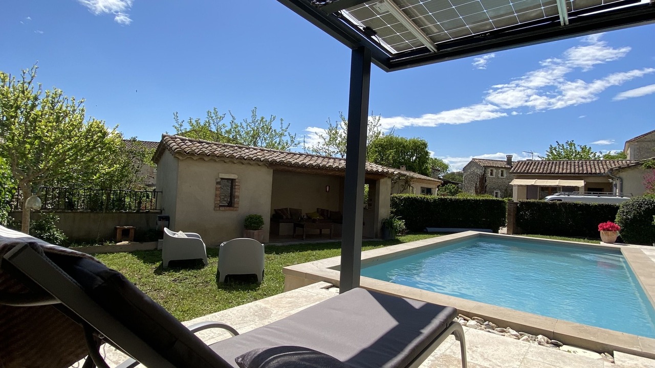 Photo of Outdoor in Fons-sur-Lussan