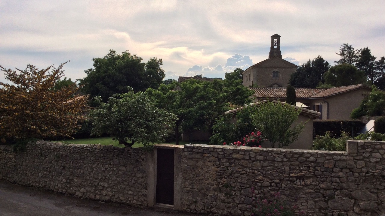 Photo of Outdoor in Fons-sur-Lussan