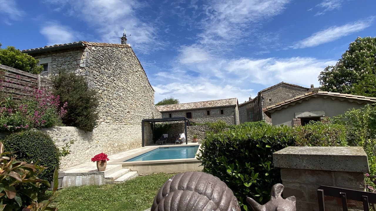 Photo of Outdoor in Fons-sur-Lussan