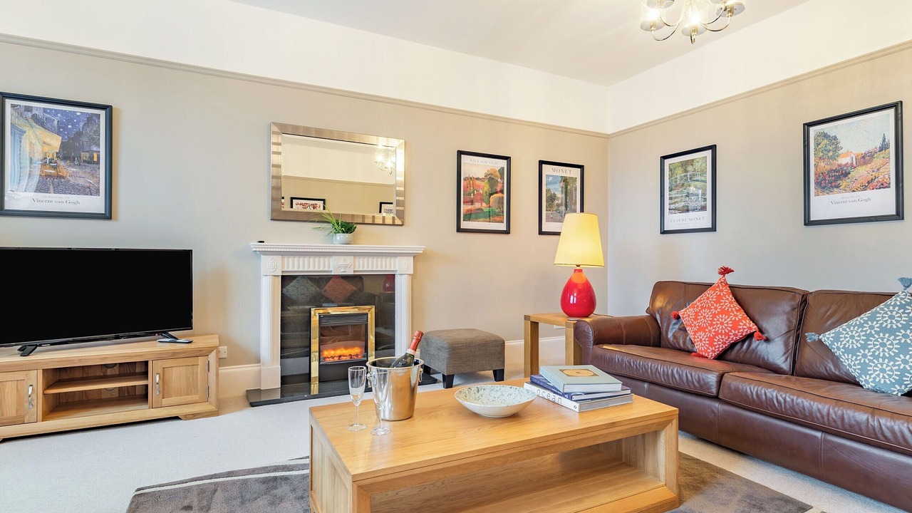 Photo of Bedroom in Newnham