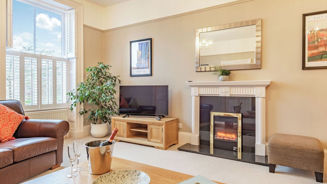 Photo of Bedroom in Newnham