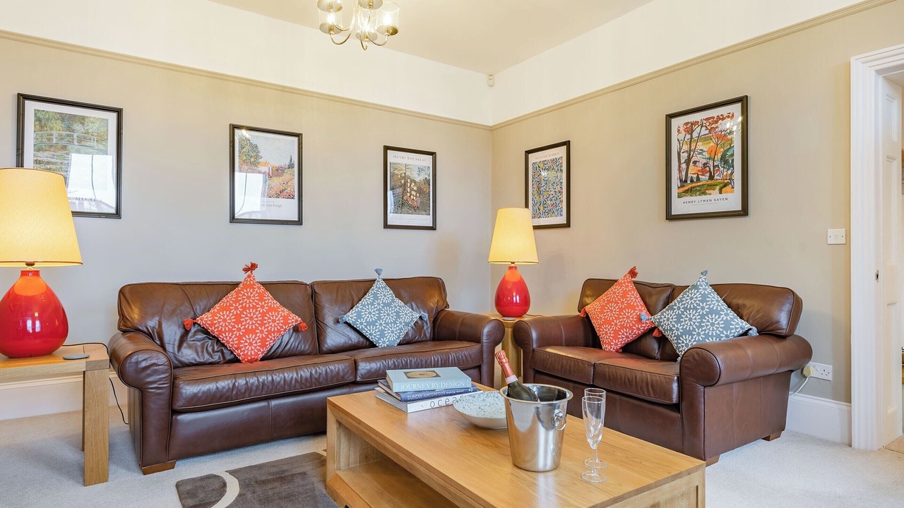 Photo of Bedroom in Newnham