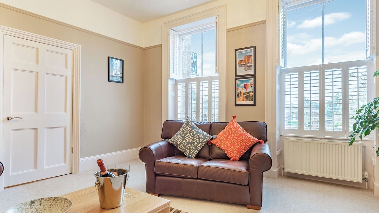 Photo of Bedroom in Newnham