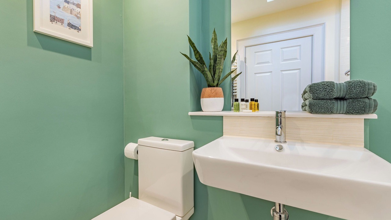 Photo of Bathroom in Newnham