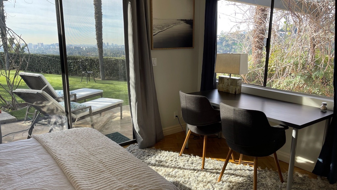 Photo of Bedroom in Beverly Hills