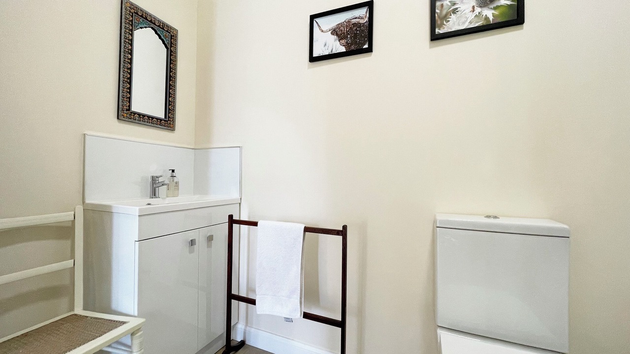 Photo of Bedroom in Inverarnie