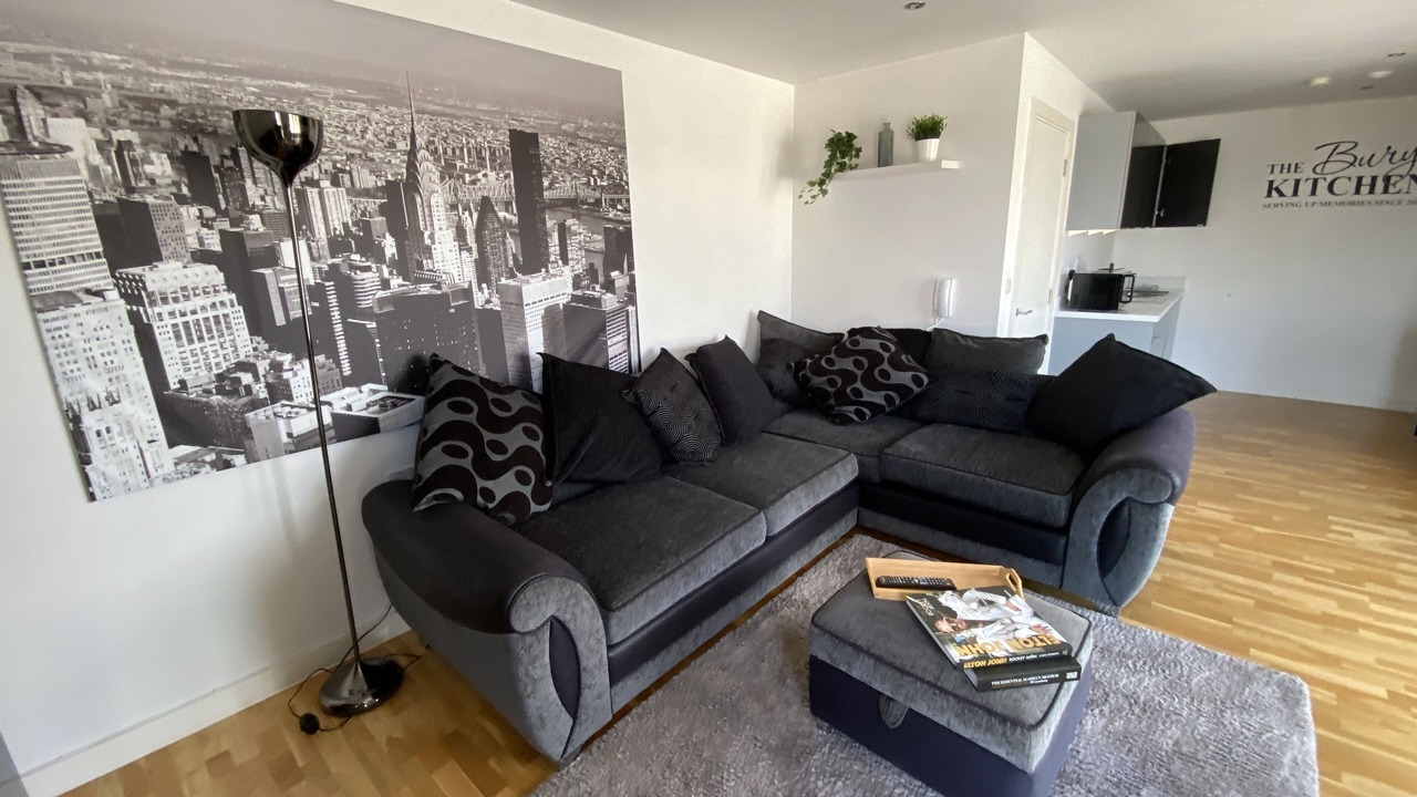 Photo of Livingroom in Bury