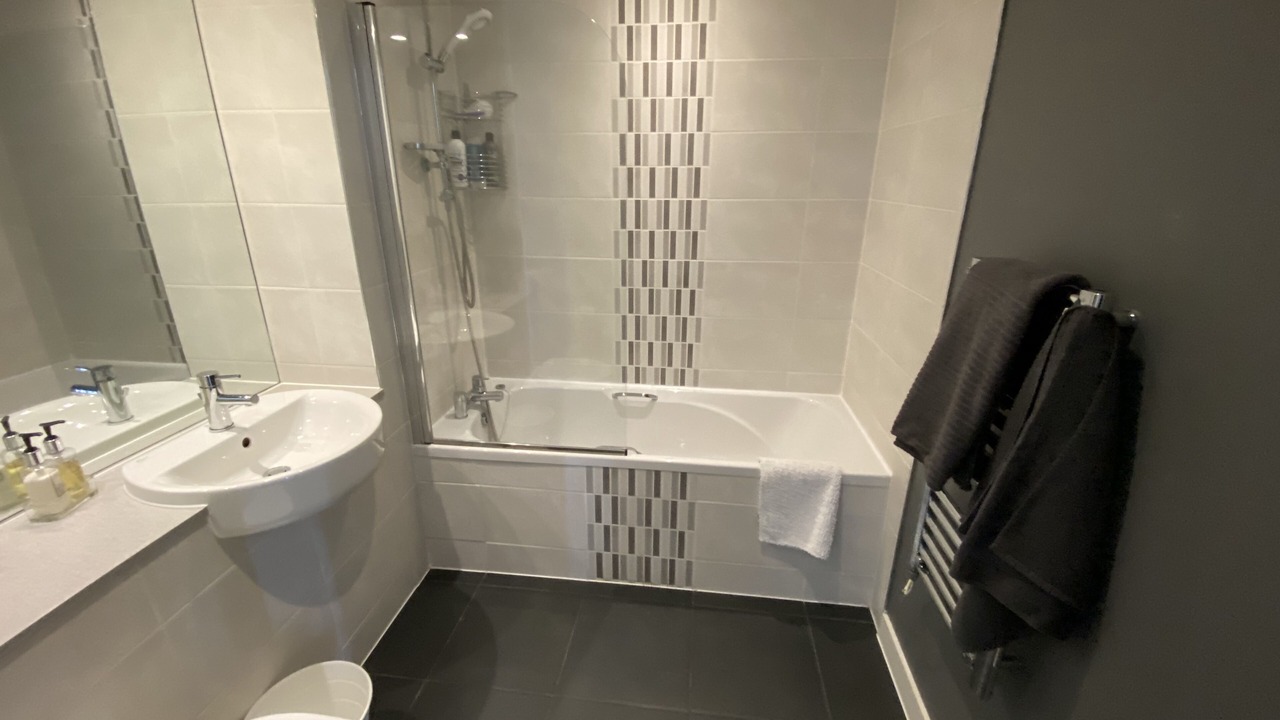 Photo of Bathroom in Bury