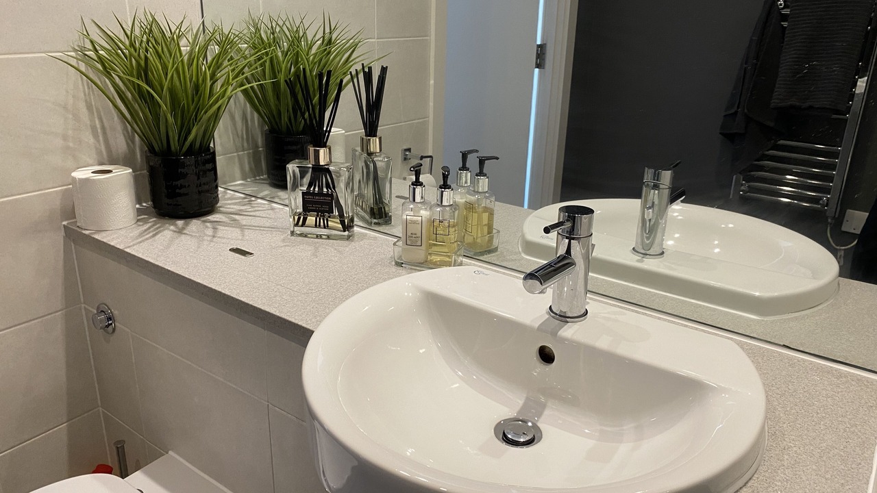 Photo of Bathroom in Bury