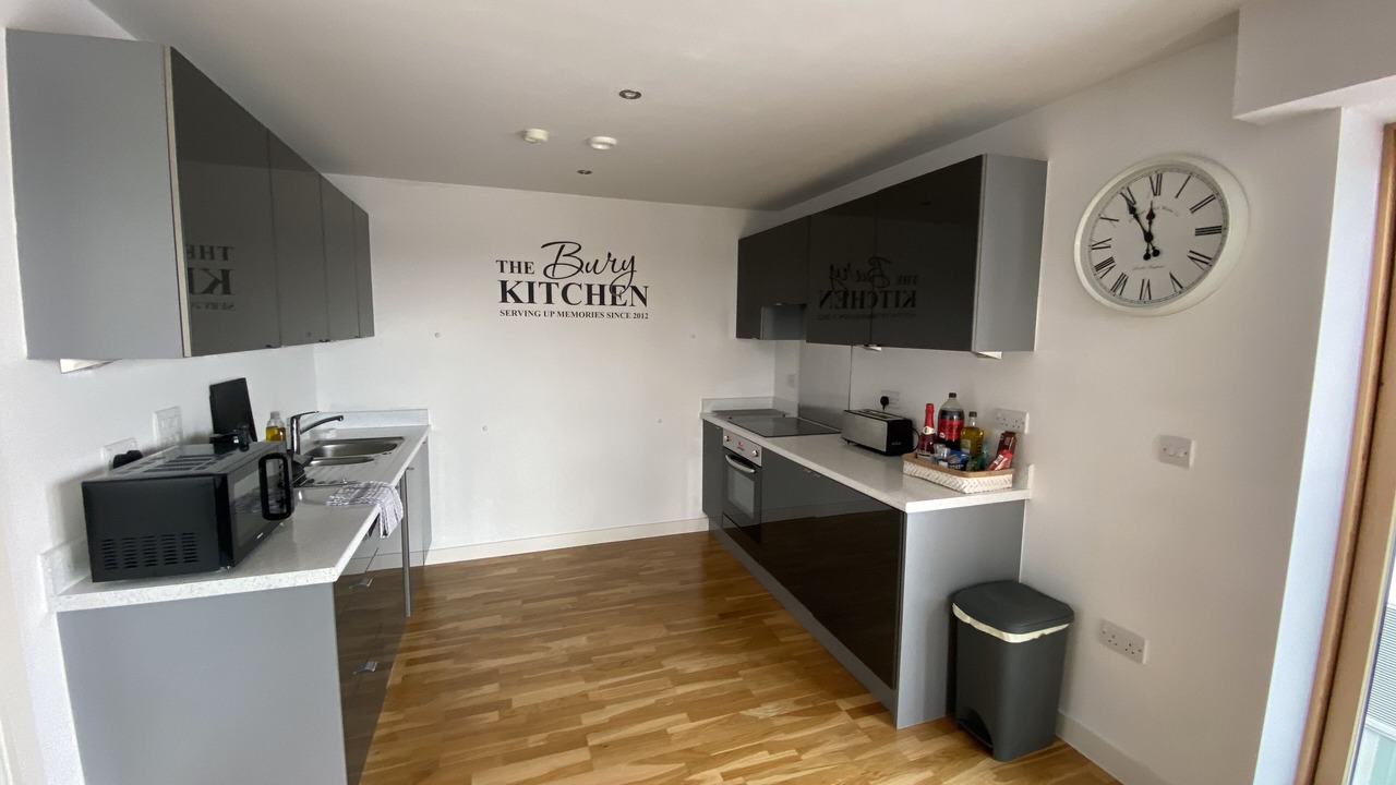 Photo of Kitchen in Bury