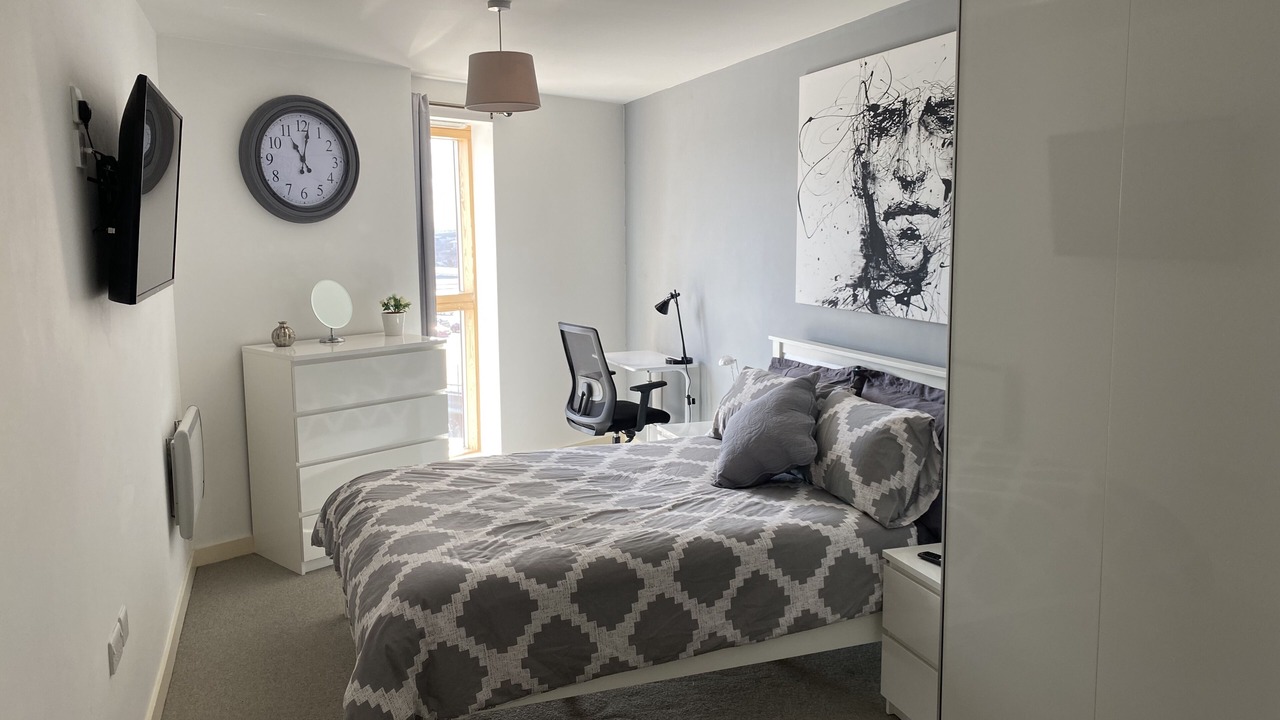 Photo of Bedroom in Bury