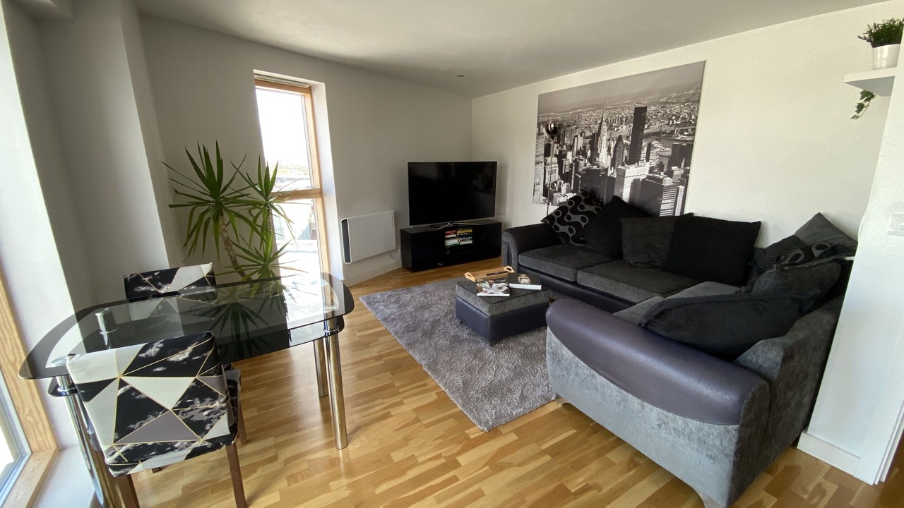 Photo of Livingroom in Bury