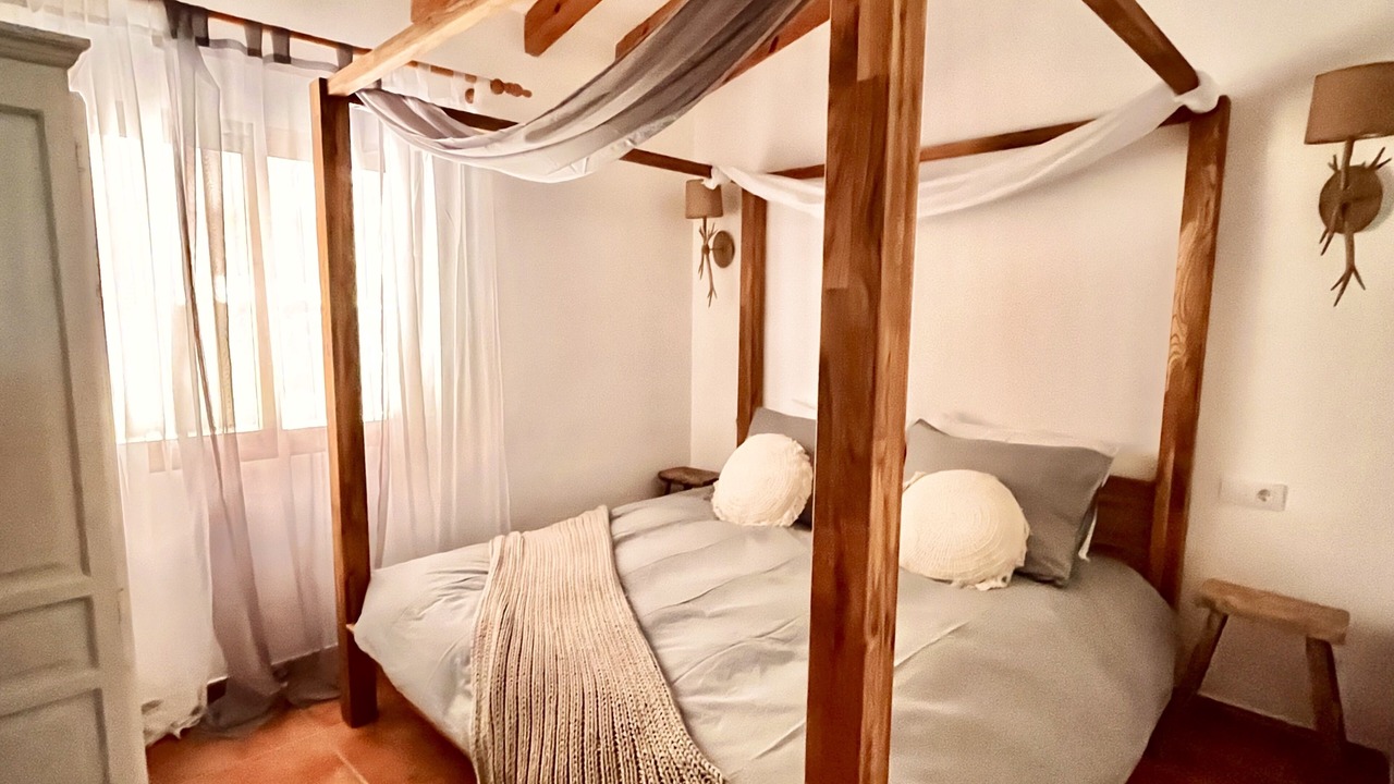 Photo of Bedroom in Moraira