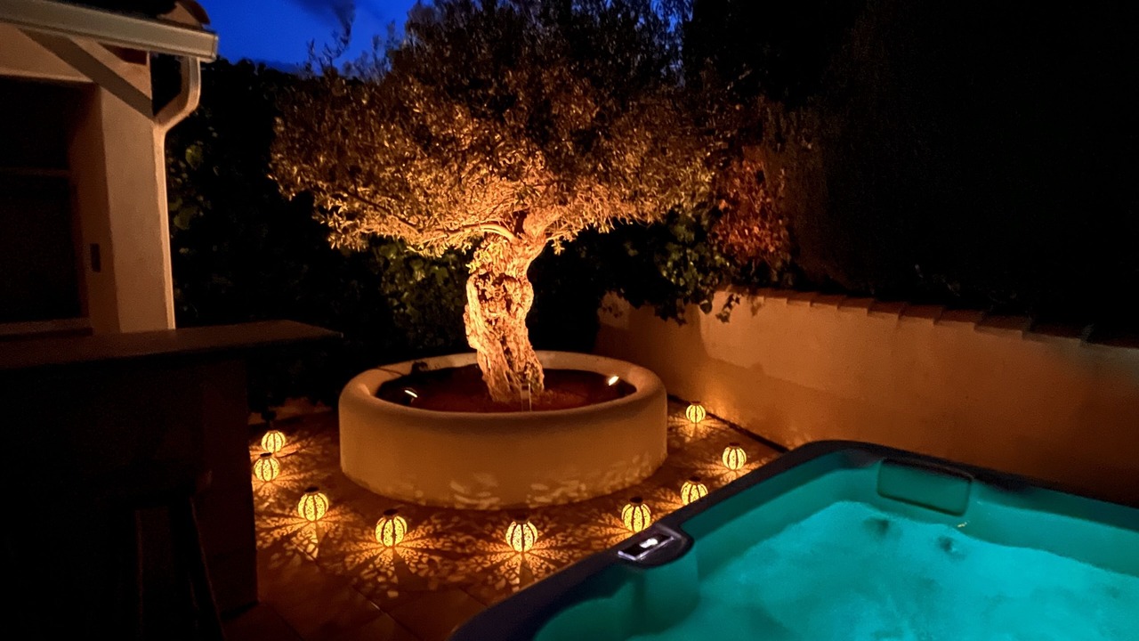 Photo of Patio Balcony in Moraira