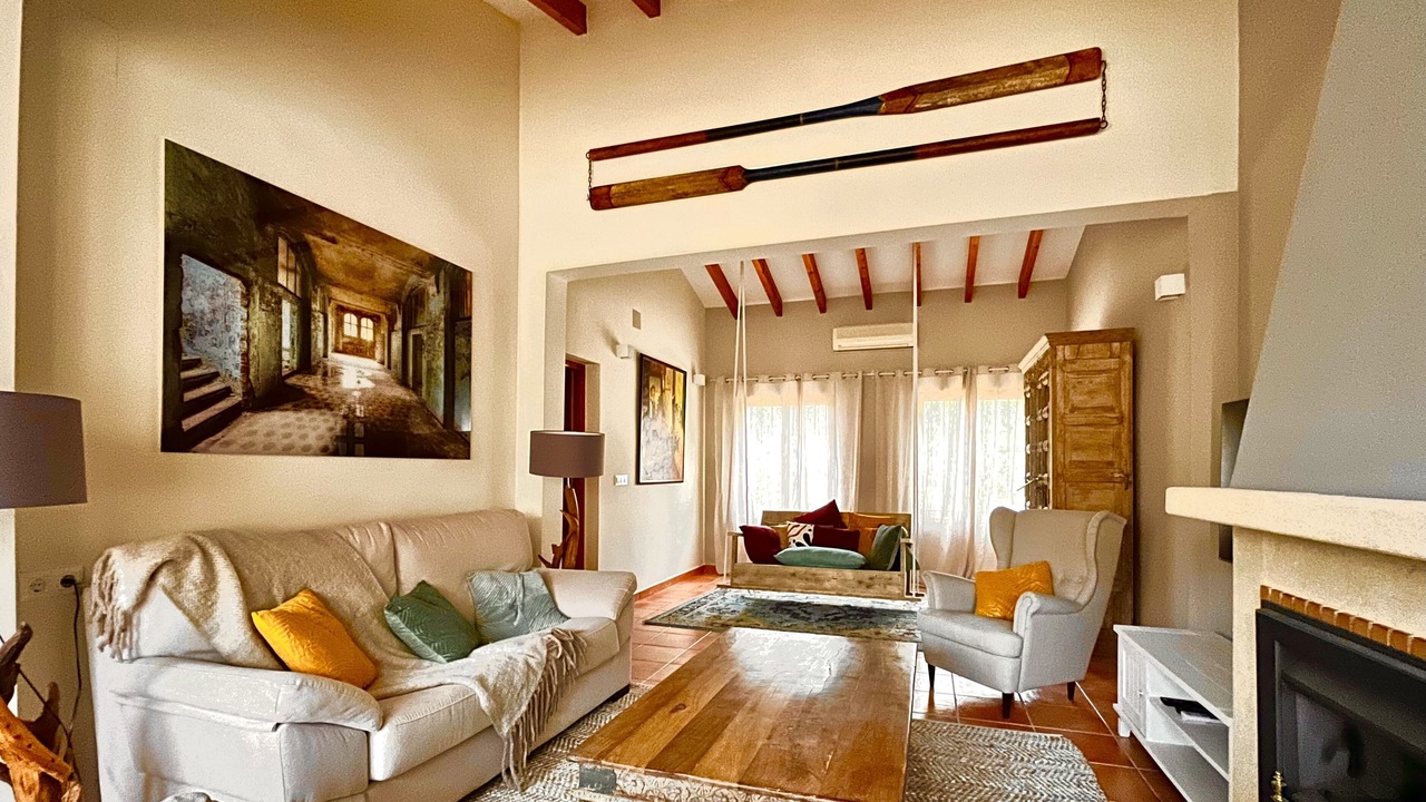 Photo of Livingroom in Moraira