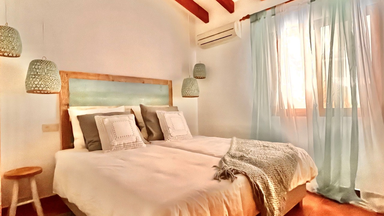 Photo of Bedroom in Moraira