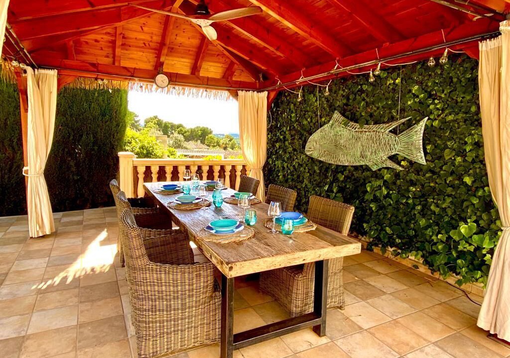 Photo of Outdoor in Moraira