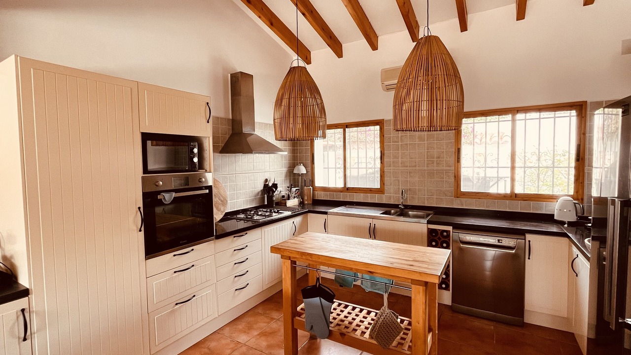 Photo of Kitchen in Moraira