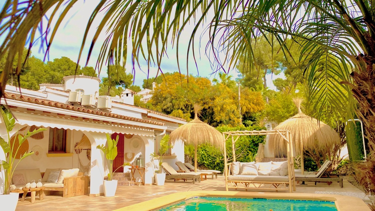 Photo of Outdoor in Moraira