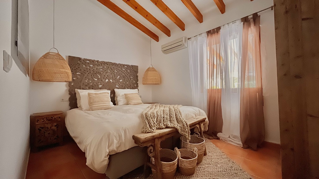 Photo of Bedroom in Moraira