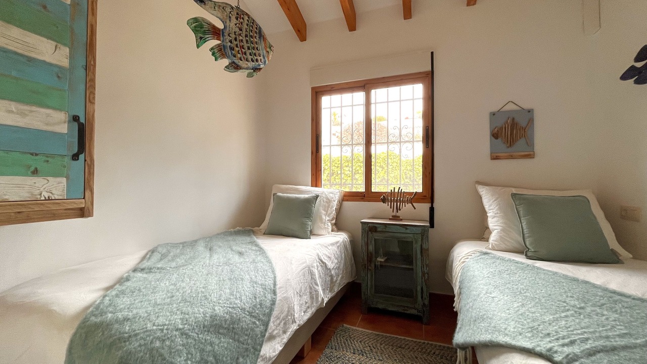 Photo of Bedroom in Moraira