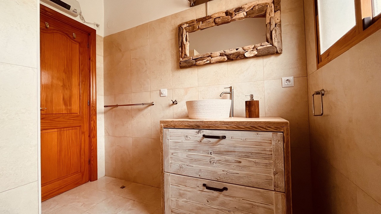 Photo of Bathroom in Moraira