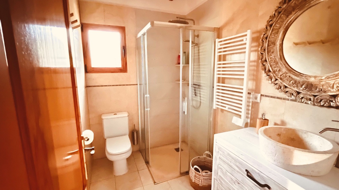 Photo of Bathroom in Moraira