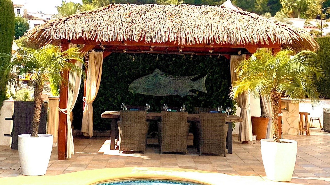 Photo of Outdoor in Moraira