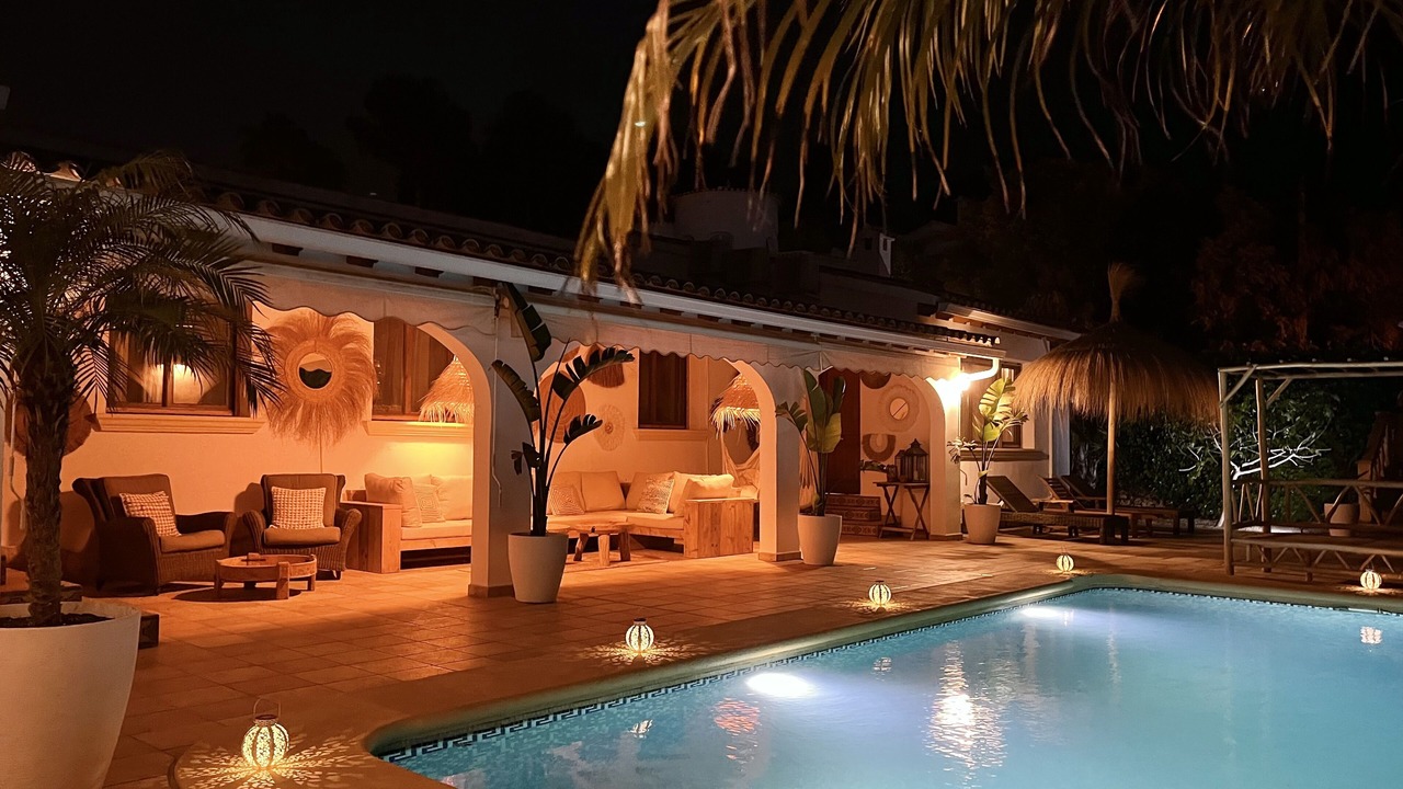 Photo of Outdoor in Moraira
