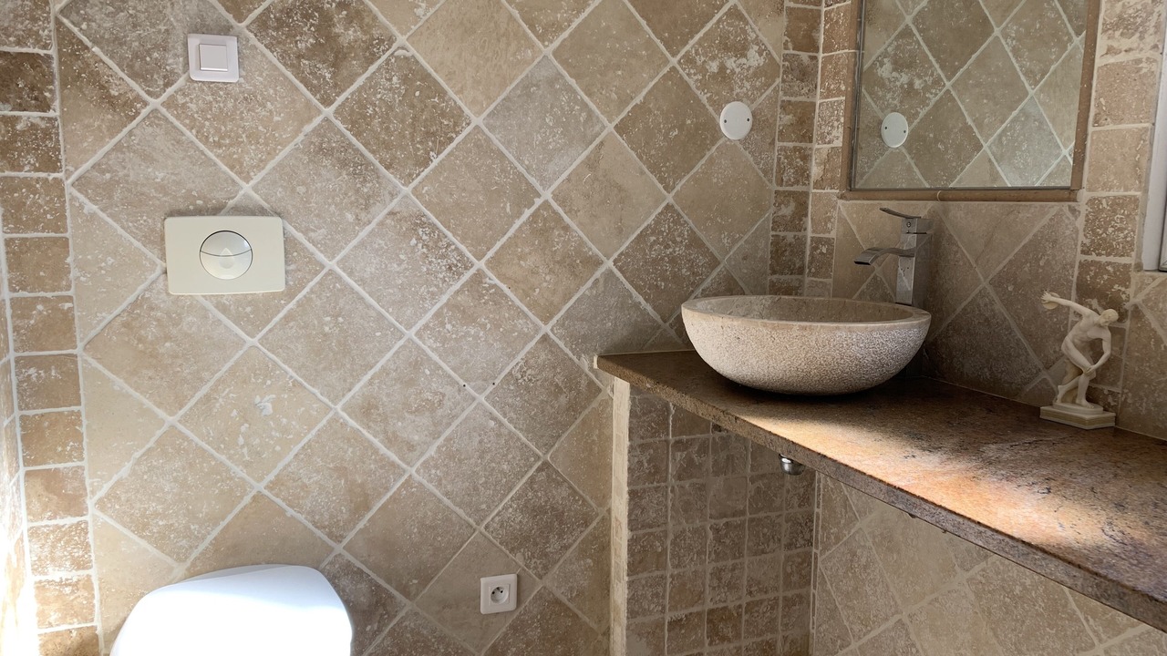 Photo of Bathroom in Eccica-Suarella