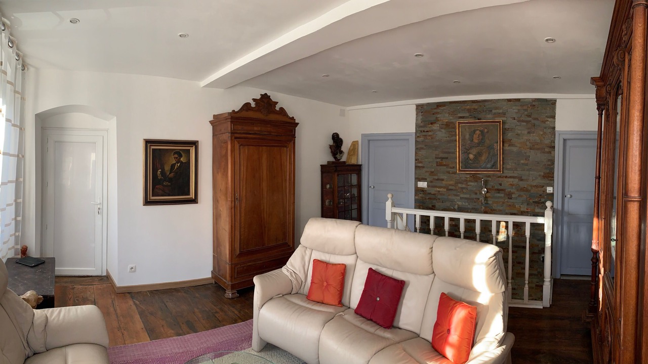 Photo of Livingroom in Eccica-Suarella